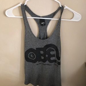 obey tank